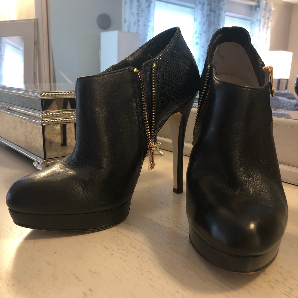 Michael Kors Platform Heels Size 8